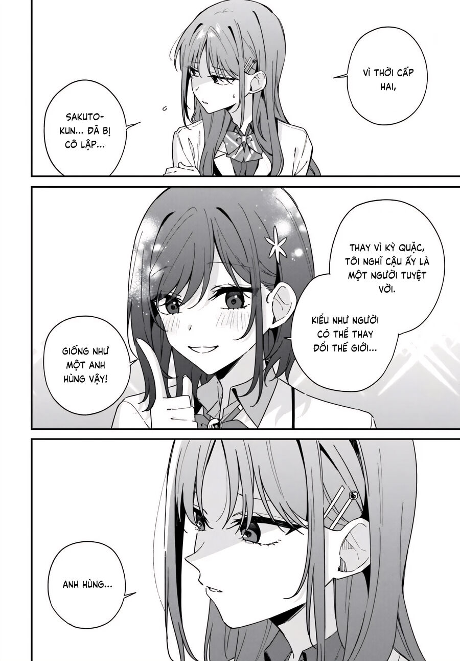 Futago Matomete "Kanojo" Ni Shinai?: Chapter 10