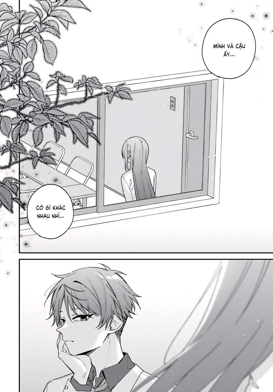 Futago Matomete "Kanojo" Ni Shinai?: Chapter 10
