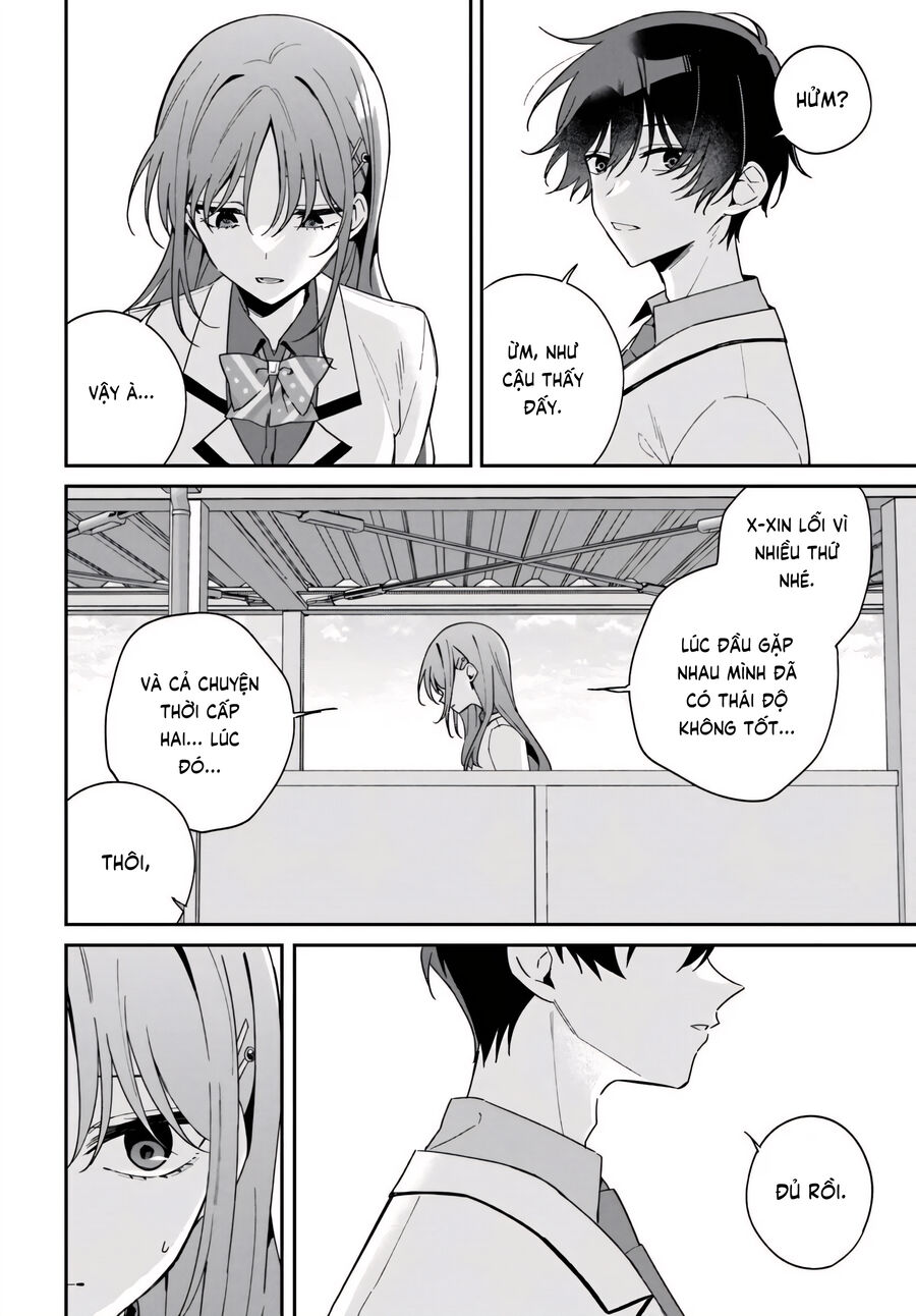 Futago Matomete "Kanojo" Ni Shinai?: Chapter 10