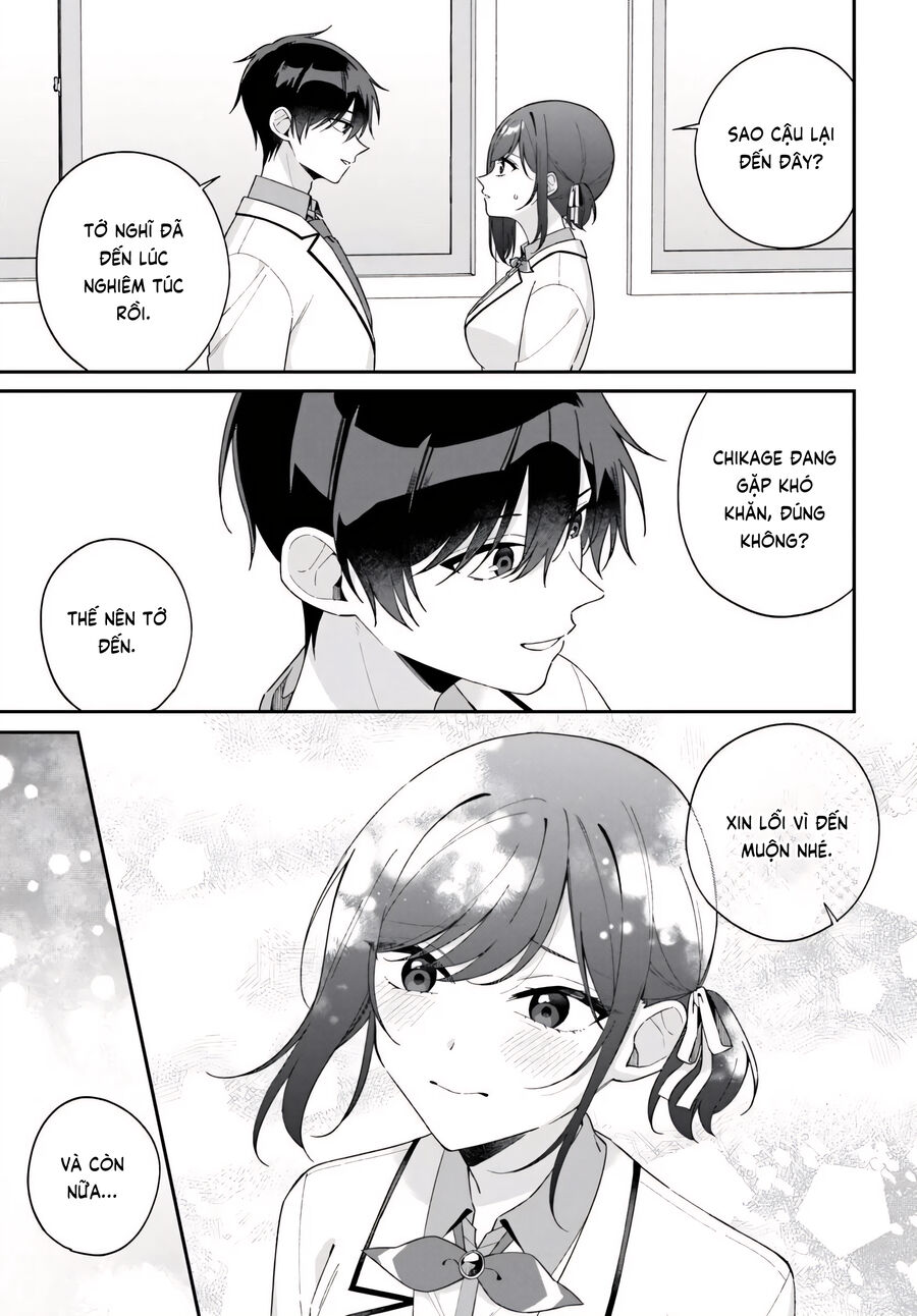 Futago Matomete "Kanojo" Ni Shinai?: Chapter 10