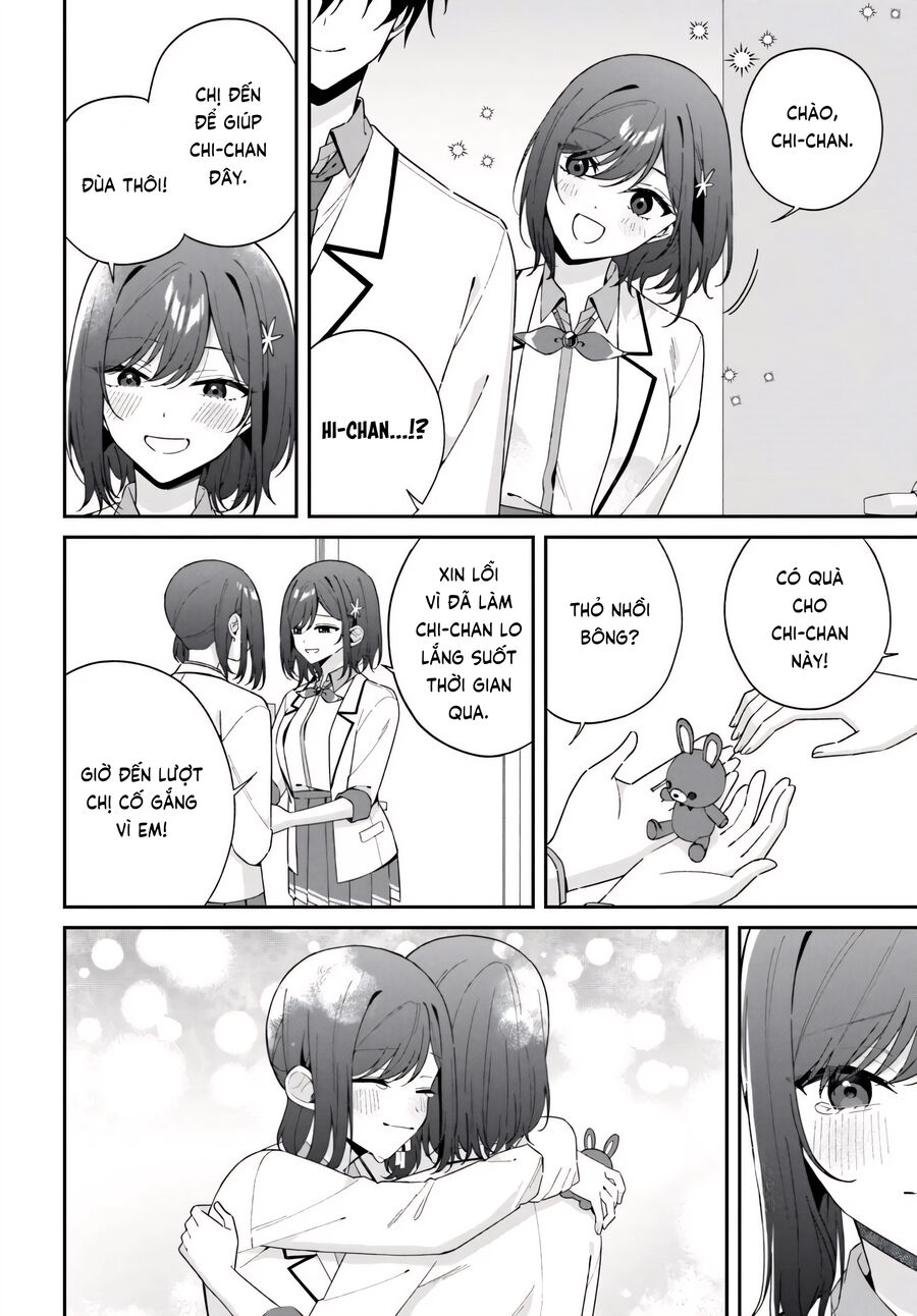 Futago Matomete "Kanojo" Ni Shinai?: Chapter 10