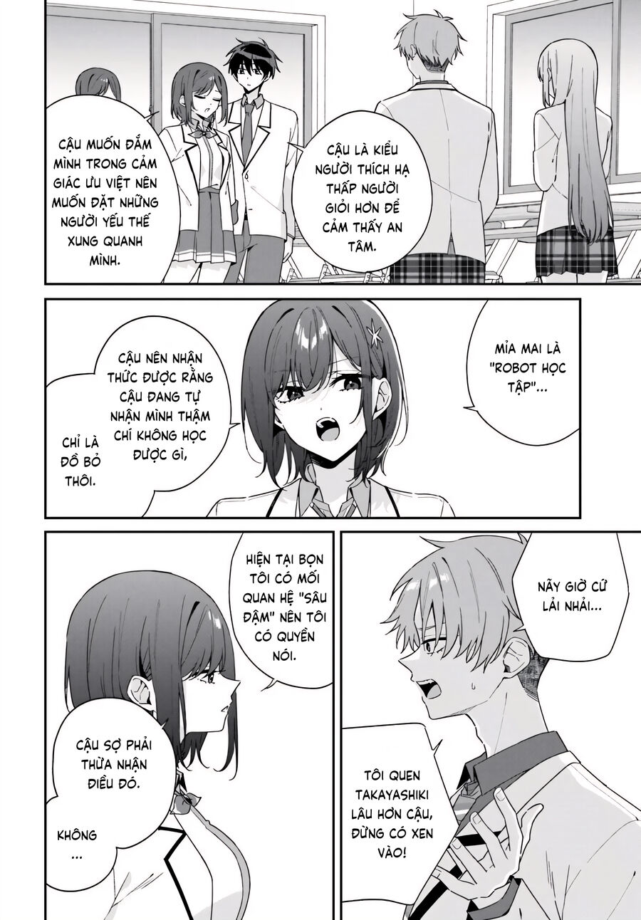 Futago Matomete "Kanojo" Ni Shinai?: Chapter 10