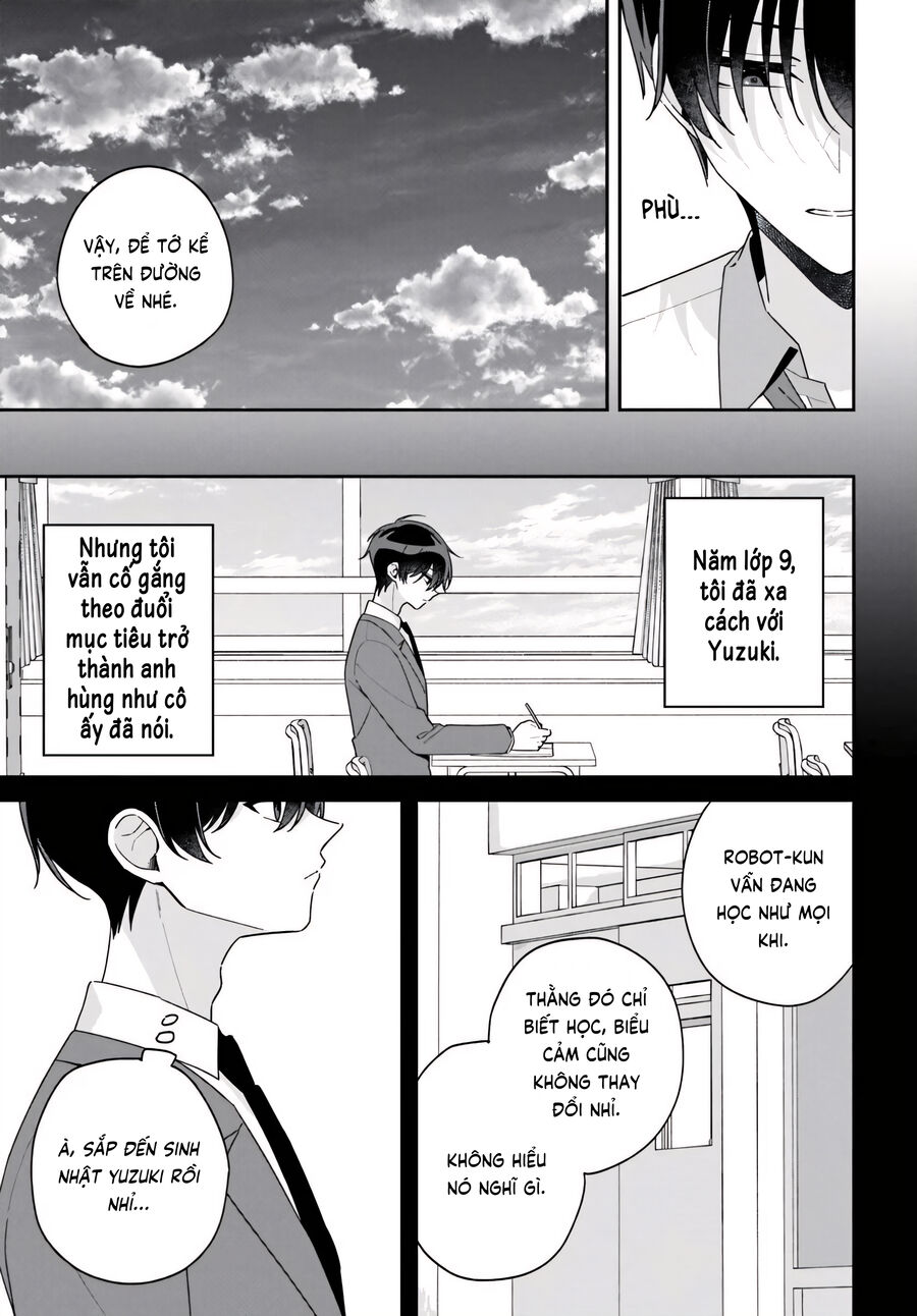 Futago Matomete "Kanojo" Ni Shinai?: Chapter 11