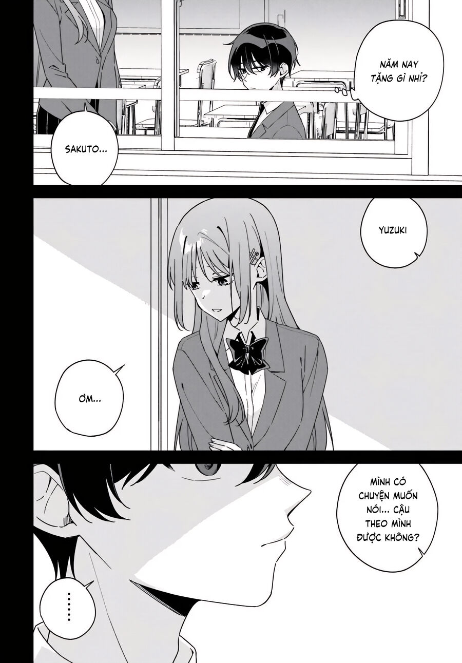 Futago Matomete "Kanojo" Ni Shinai?: Chapter 11