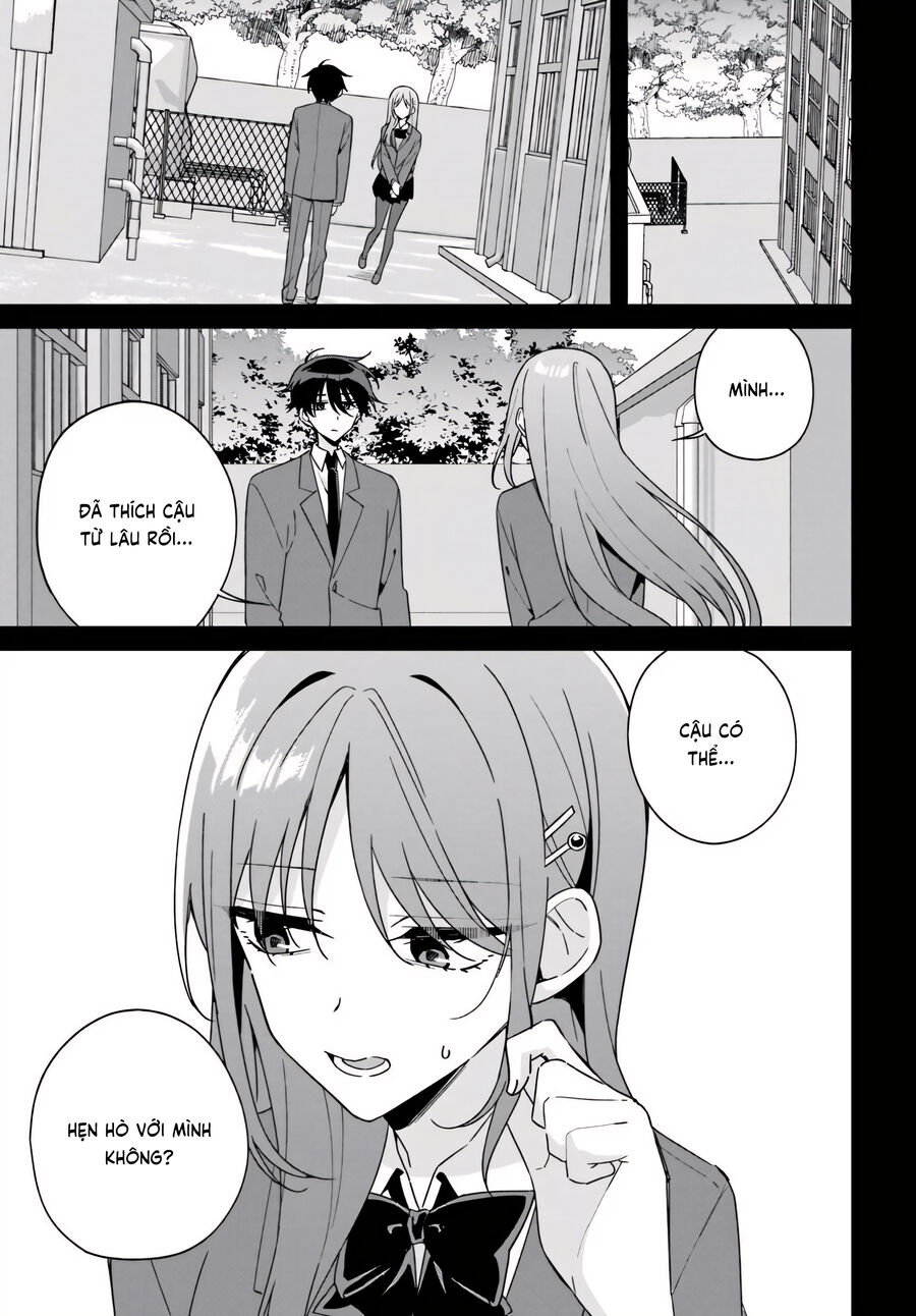 Futago Matomete "Kanojo" Ni Shinai?: Chapter 11
