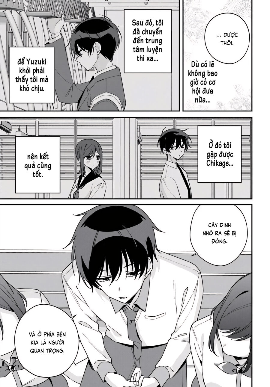 Futago Matomete "Kanojo" Ni Shinai?: Chapter 11