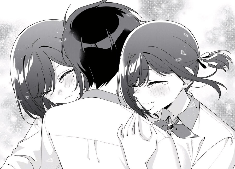 Futago Matomete "Kanojo" Ni Shinai?: Chapter 11