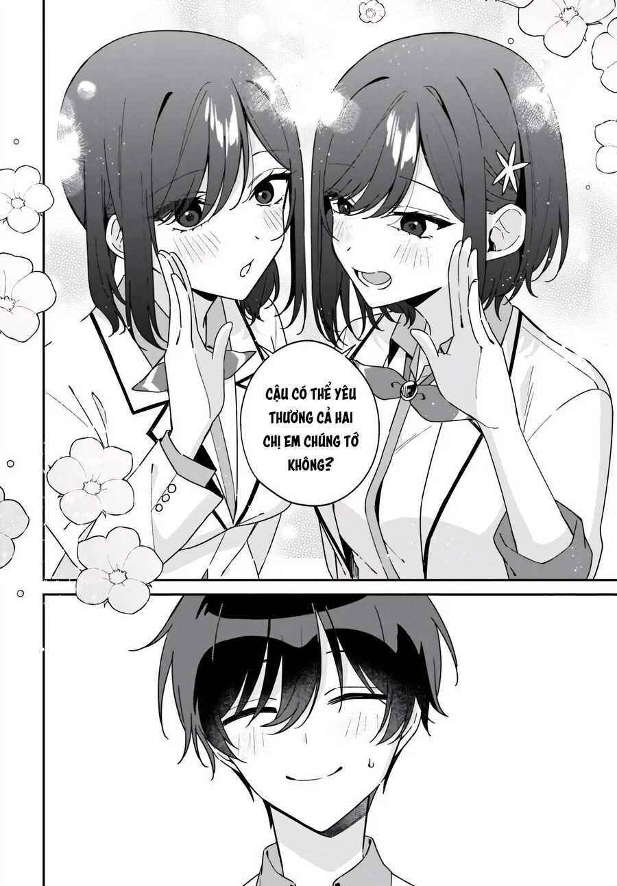 Futago Matomete "Kanojo" Ni Shinai?: Chapter 11