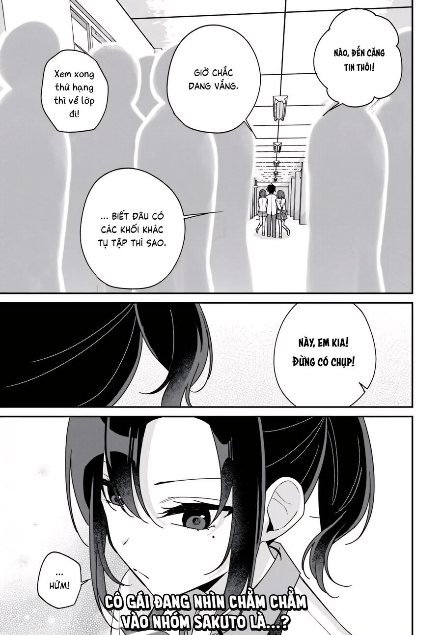 Futago Matomete "Kanojo" Ni Shinai?: Chapter 11