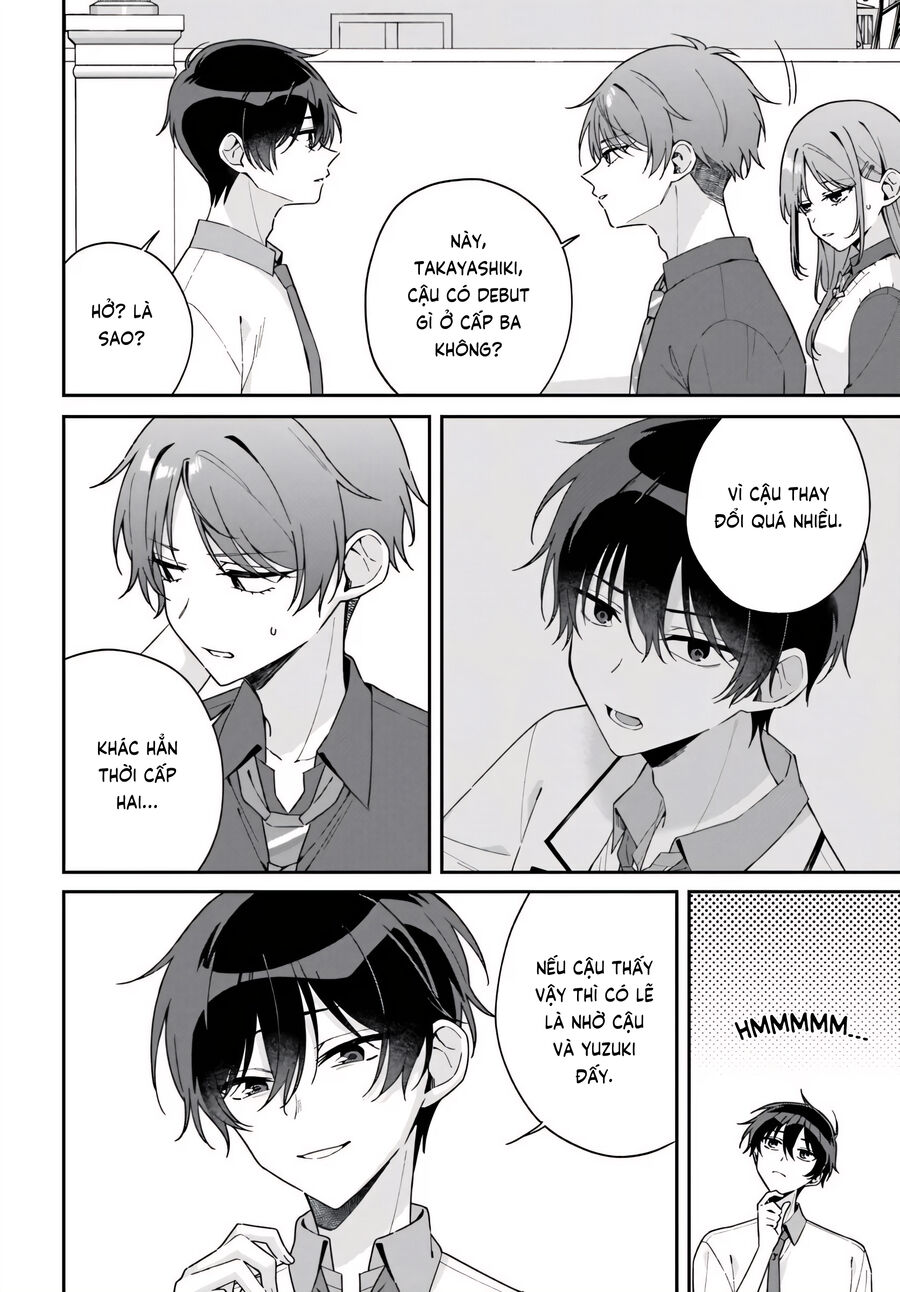 Futago Matomete "Kanojo" Ni Shinai?: Chapter 11