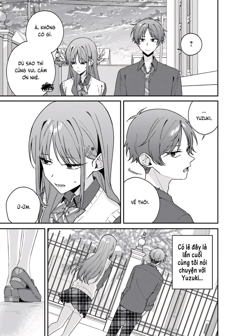 Futago Matomete "Kanojo" Ni Shinai?: Chapter 11