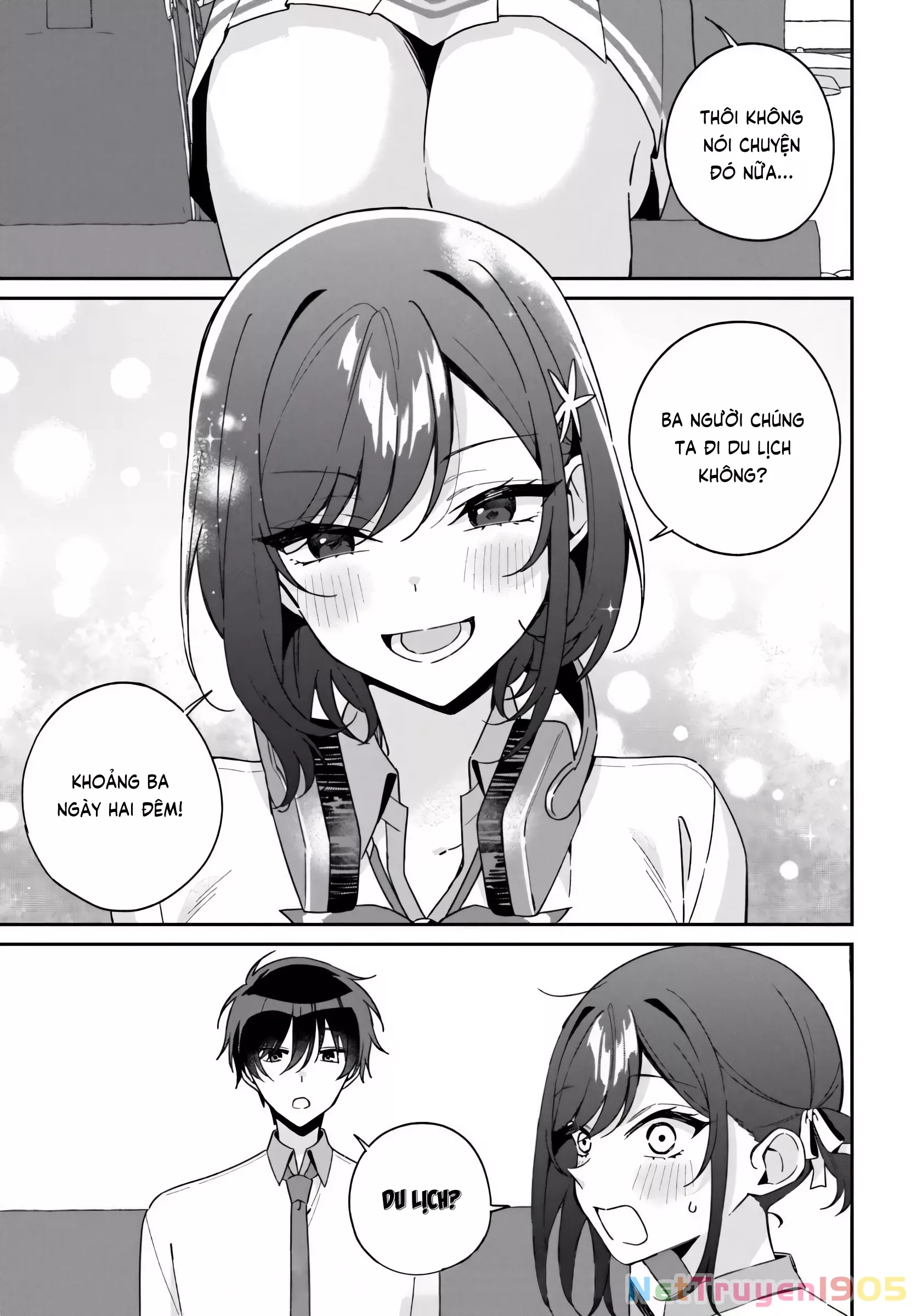 Futago Matomete "Kanojo" Ni Shinai?: Chapter 12