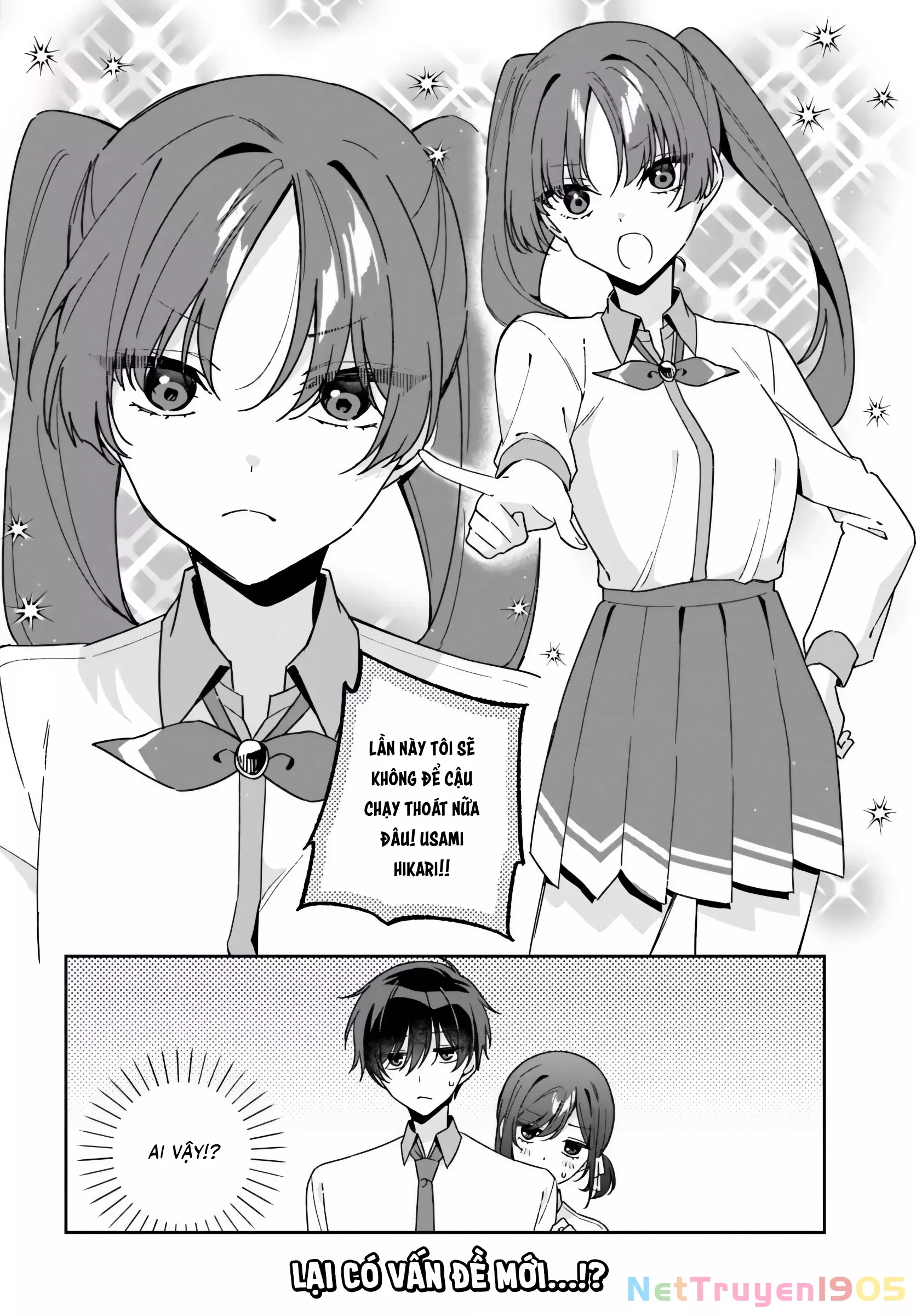 Futago Matomete "Kanojo" Ni Shinai?: Chapter 12