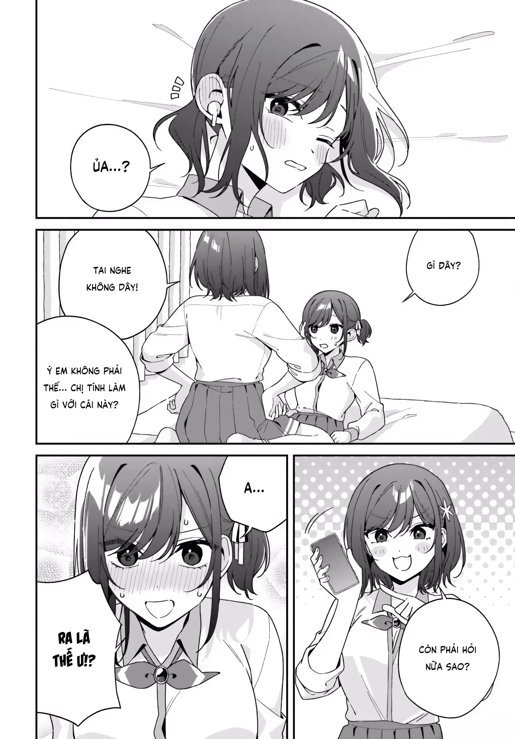 Futago Matomete "Kanojo" Ni Shinai?: Chapter 5.5
