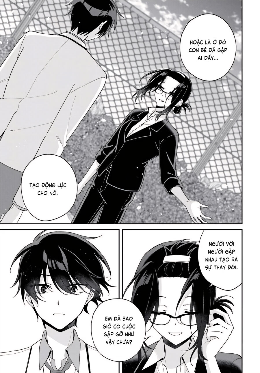 Futago Matomete "Kanojo" Ni Shinai?: Chapter 9