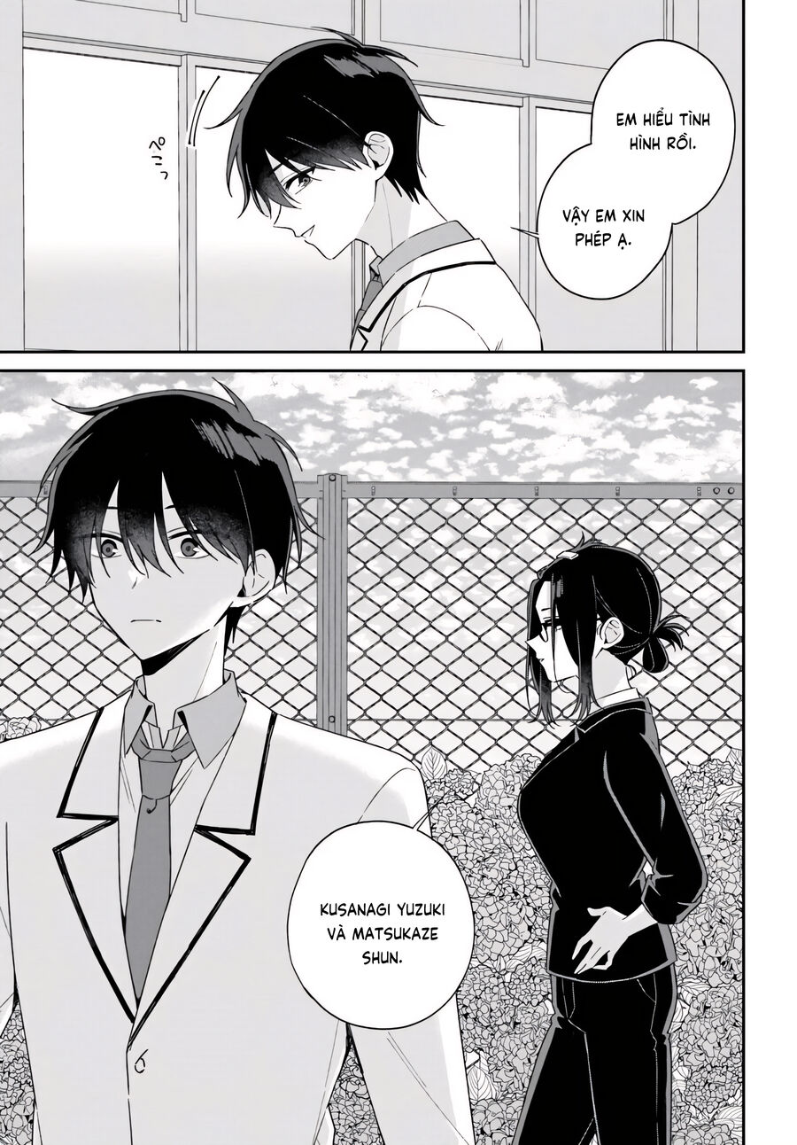 Futago Matomete "Kanojo" Ni Shinai?: Chapter 9