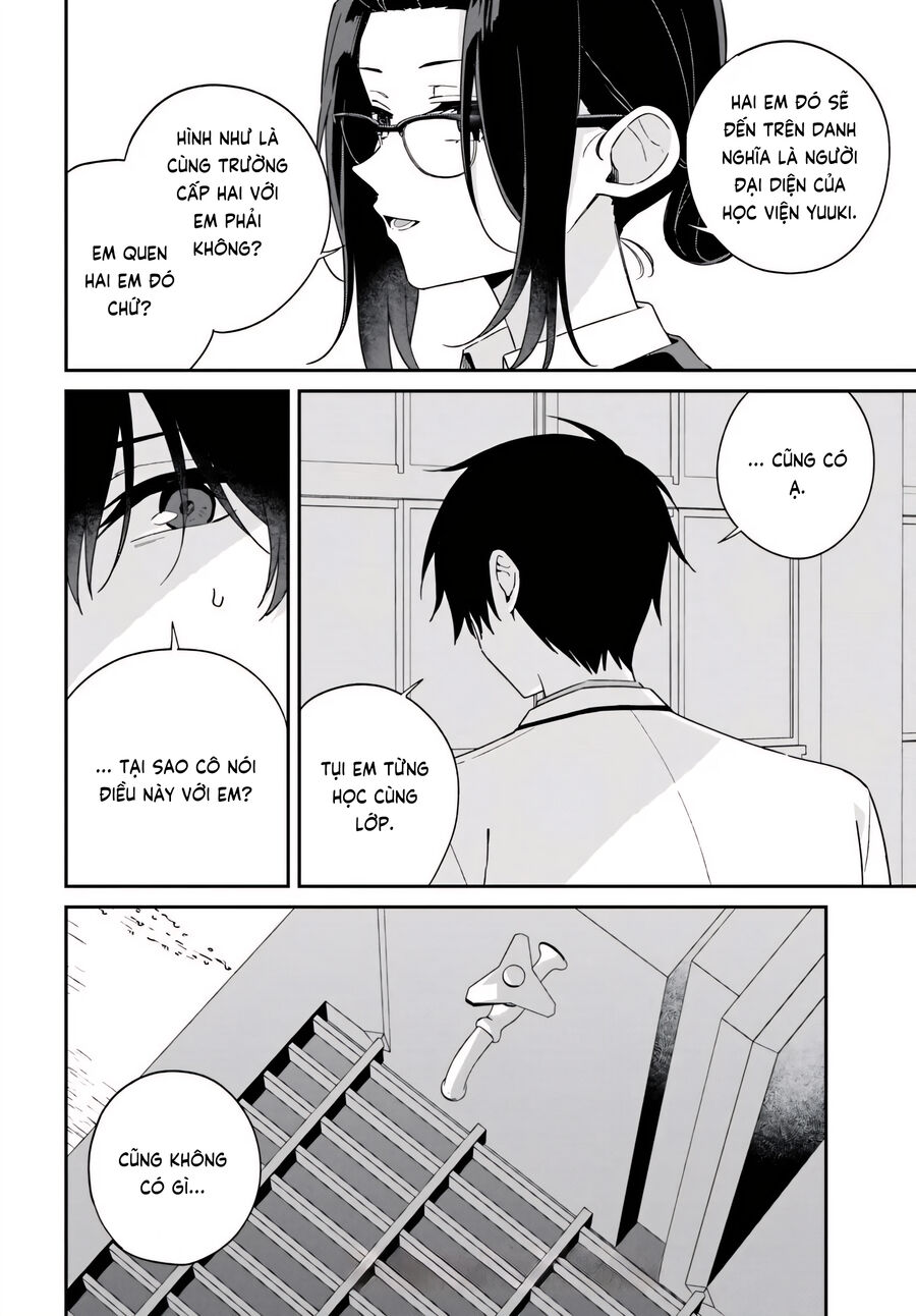 Futago Matomete "Kanojo" Ni Shinai?: Chapter 9