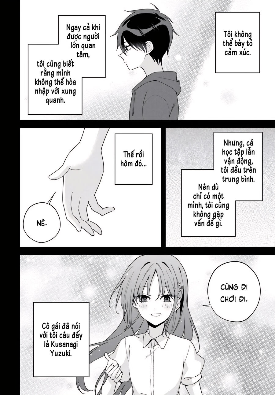 Futago Matomete "Kanojo" Ni Shinai?: Chapter 9