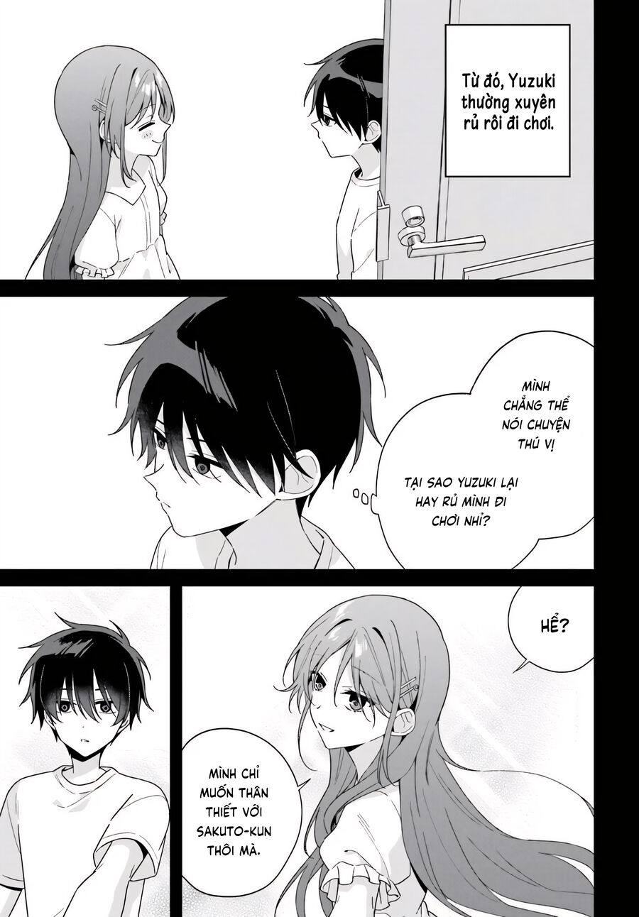 Futago Matomete "Kanojo" Ni Shinai?: Chapter 9
