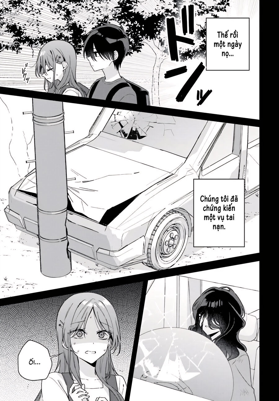 Futago Matomete "Kanojo" Ni Shinai?: Chapter 9