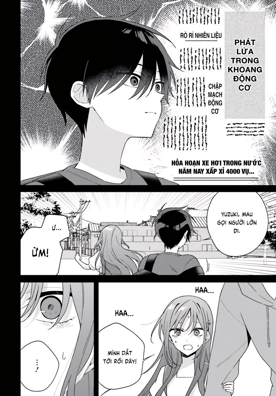 Futago Matomete "Kanojo" Ni Shinai?: Chapter 9