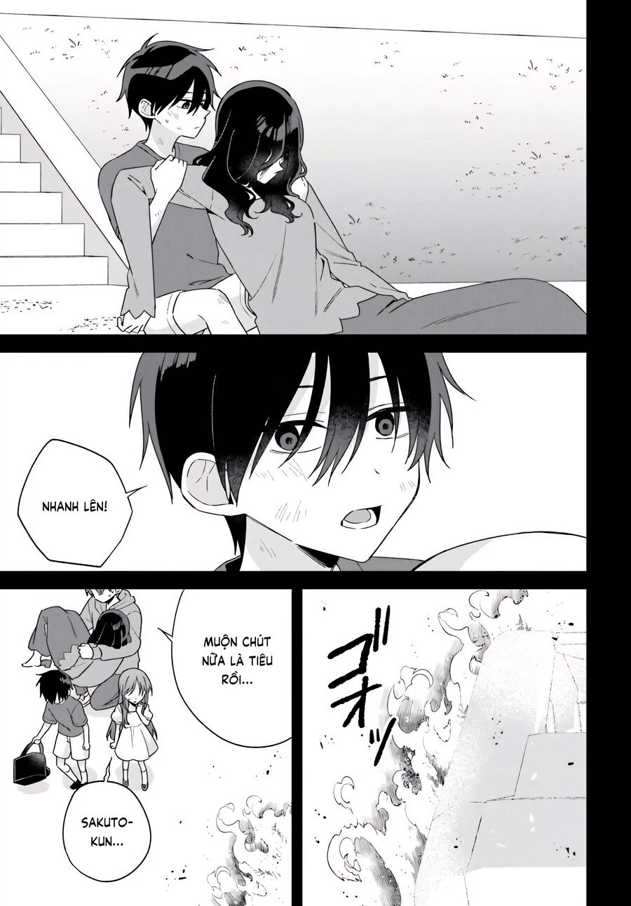 Futago Matomete "Kanojo" Ni Shinai?: Chapter 9