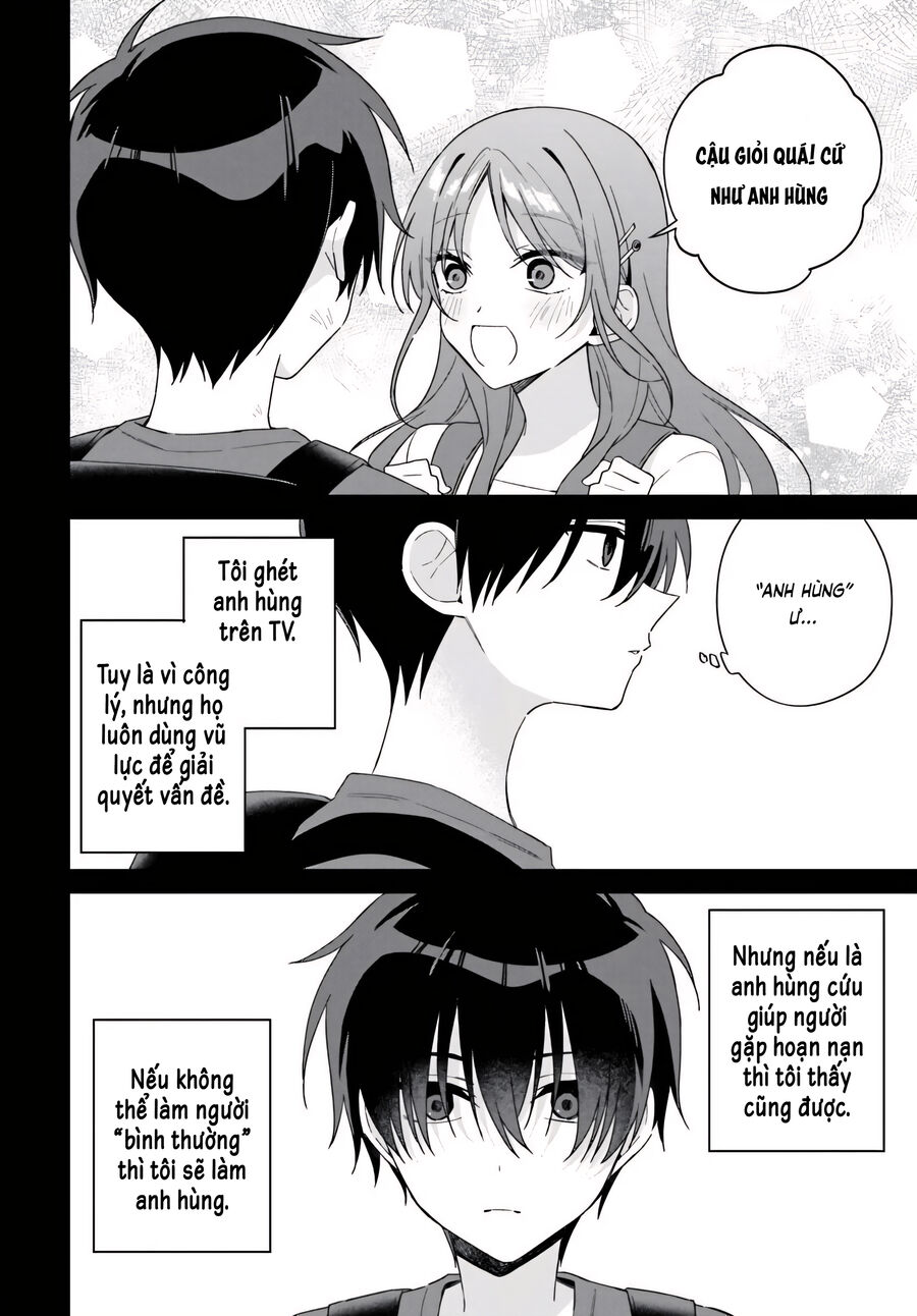 Futago Matomete "Kanojo" Ni Shinai?: Chapter 9