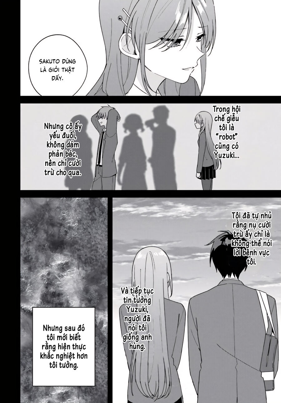 Futago Matomete "Kanojo" Ni Shinai?: Chapter 9