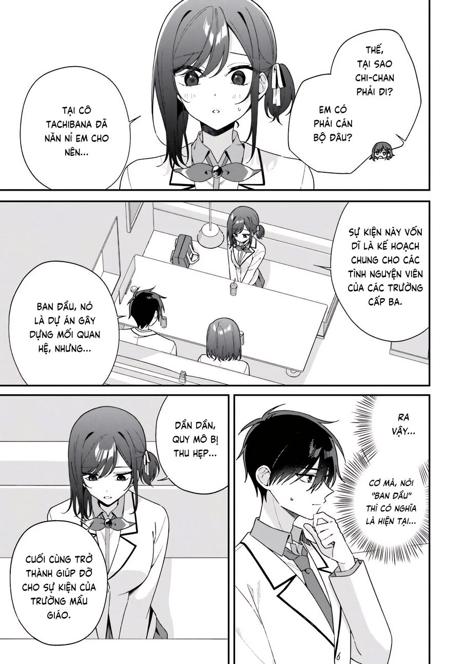 Futago Matomete "Kanojo" Ni Shinai?: Chapter 9