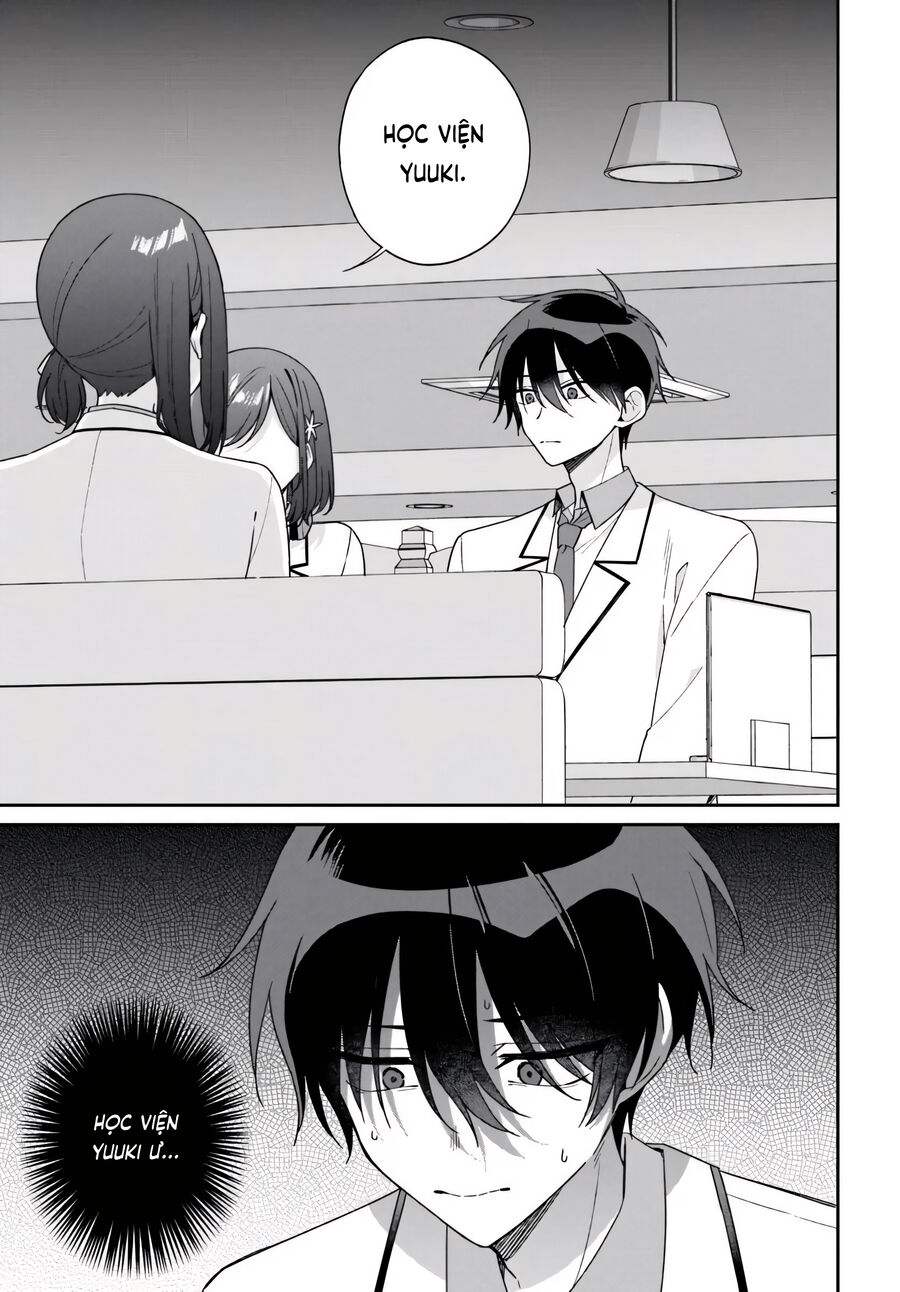 Futago Matomete "Kanojo" Ni Shinai?: Chapter 9