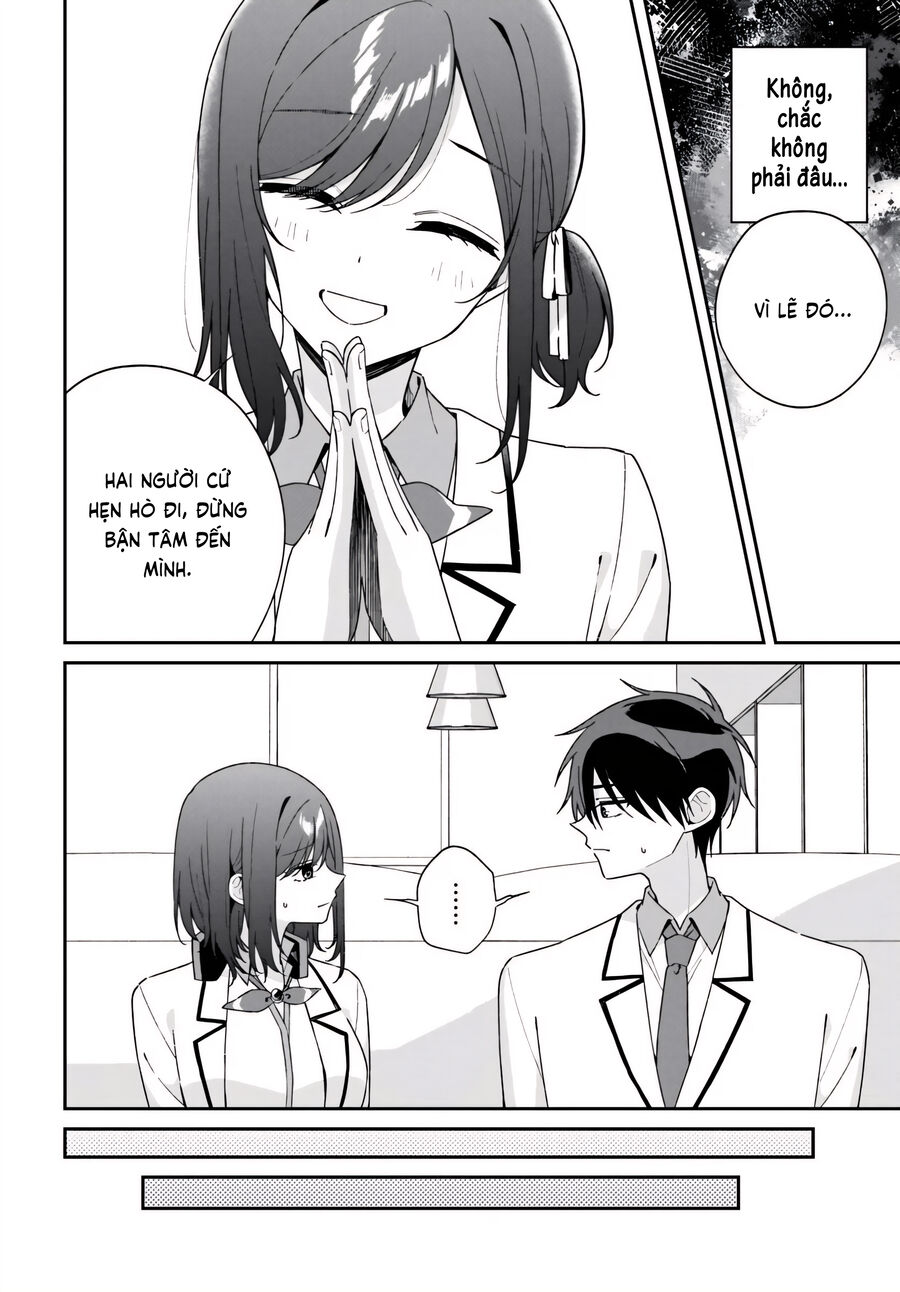 Futago Matomete "Kanojo" Ni Shinai?: Chapter 9