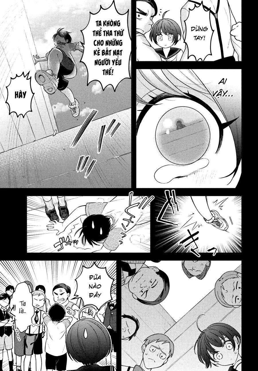 Futago No Danjo Ga Wakaranai: Chapter 14