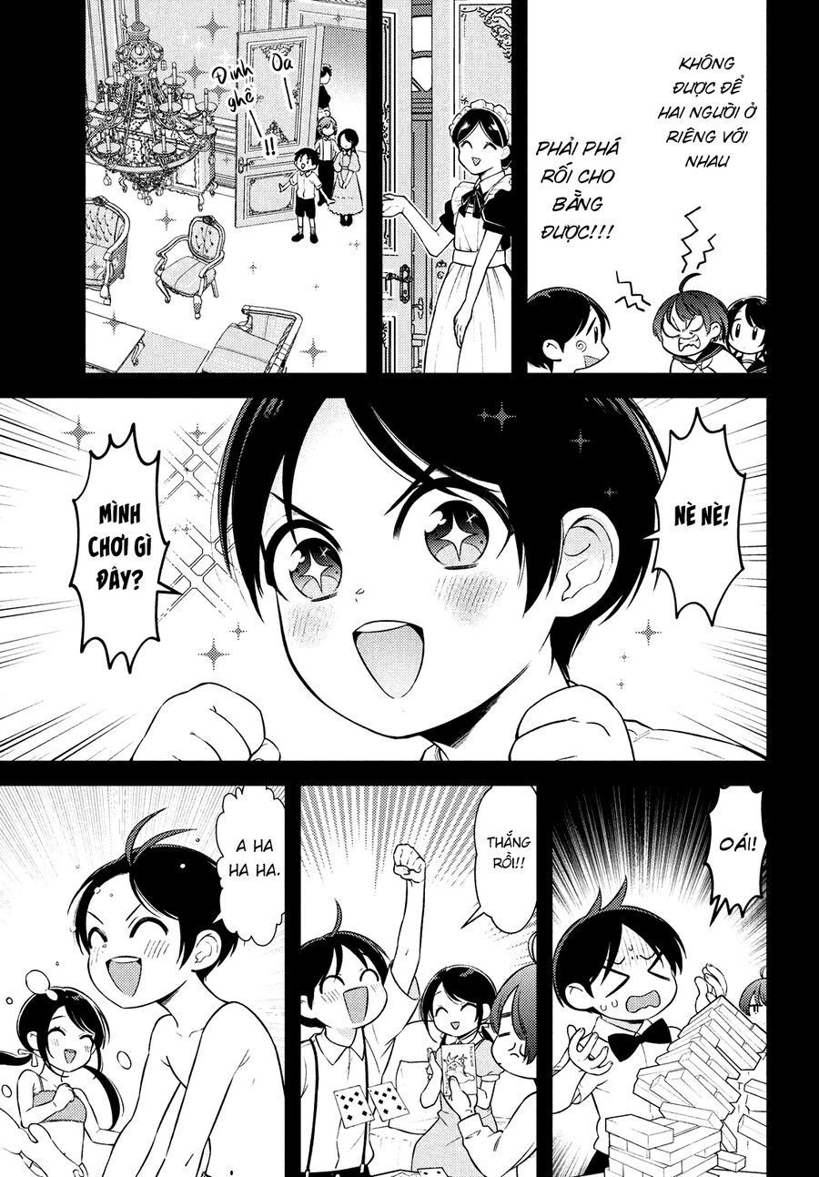 Futago No Danjo Ga Wakaranai: Chapter 14