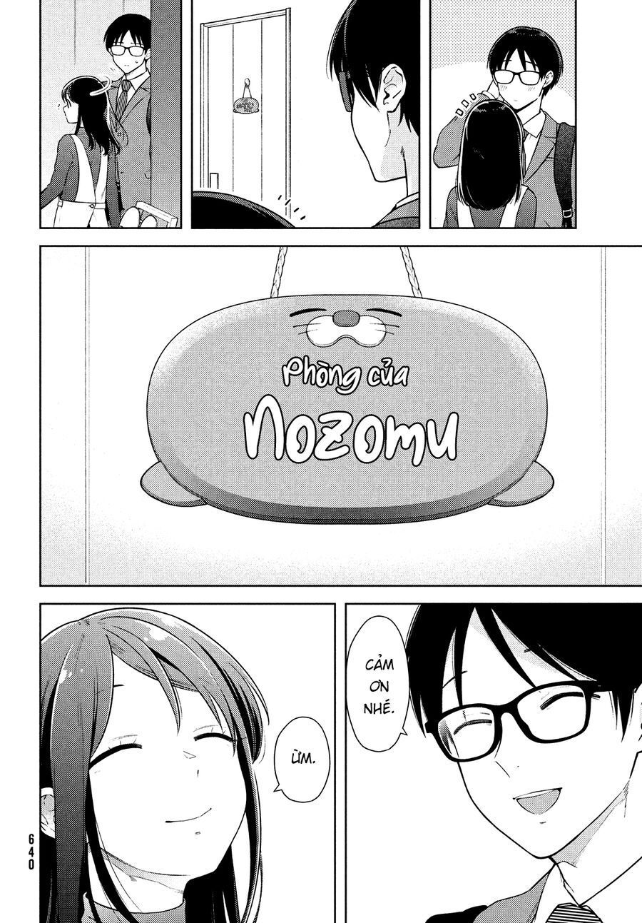 Futago No Danjo Ga Wakaranai: Chapter 14