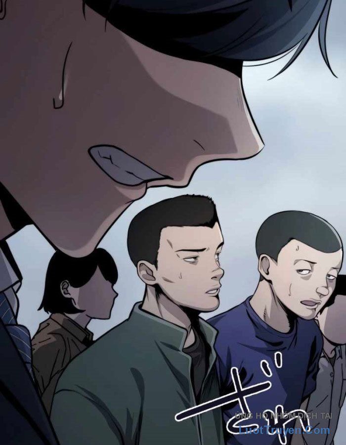 G Báo Thù: Chapter 1