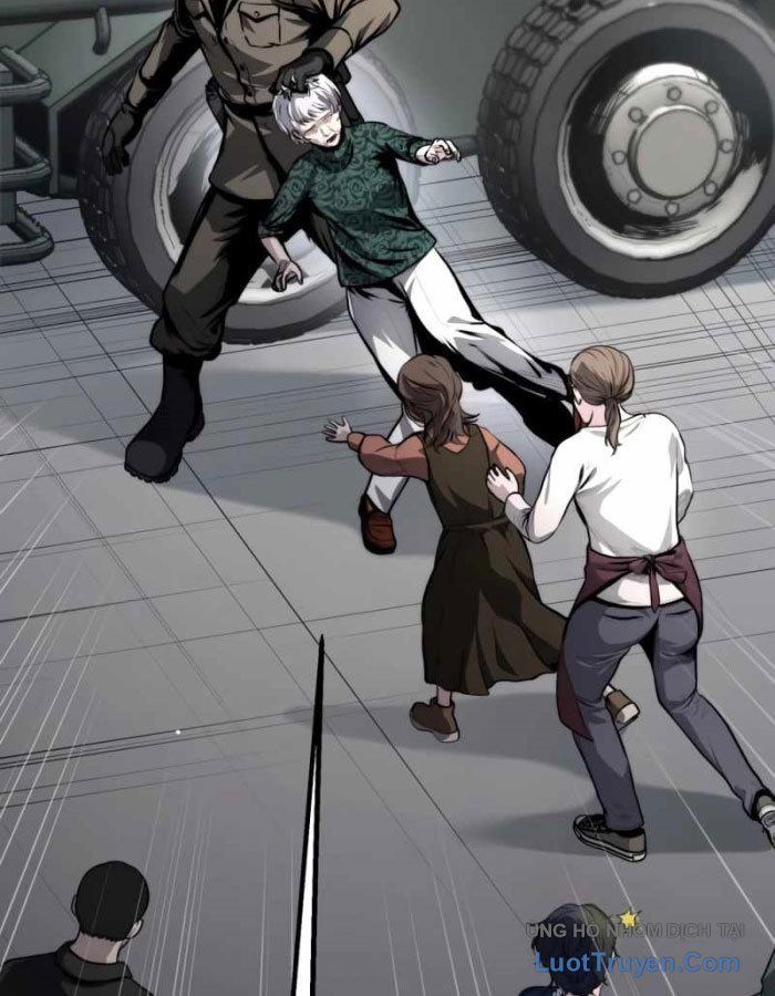 G Báo Thù: Chapter 1