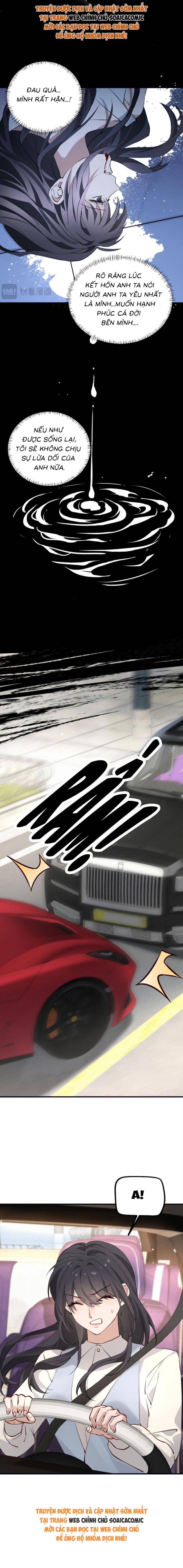 Gả Cho Kẻ Thù Của Người Cũ Sau Trùng Sinh: Chapter 1