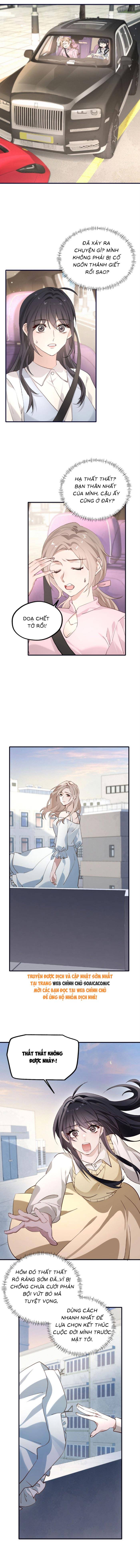 Gả Cho Kẻ Thù Của Người Cũ Sau Trùng Sinh: Chapter 1