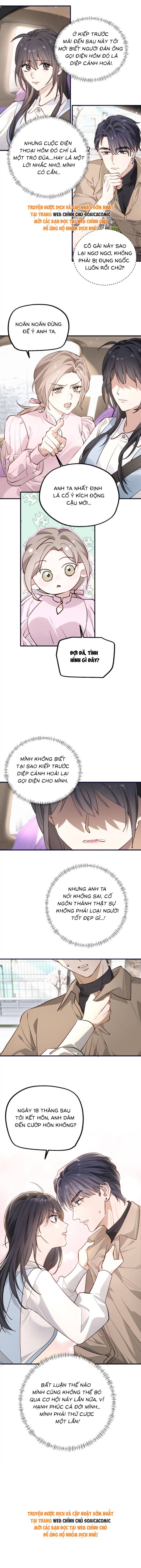 Gả Cho Kẻ Thù Của Người Cũ Sau Trùng Sinh: Chapter 1