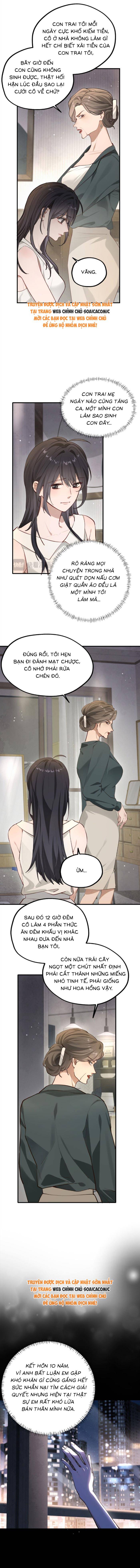 Gả Cho Kẻ Thù Của Người Cũ Sau Trùng Sinh: Chapter 1