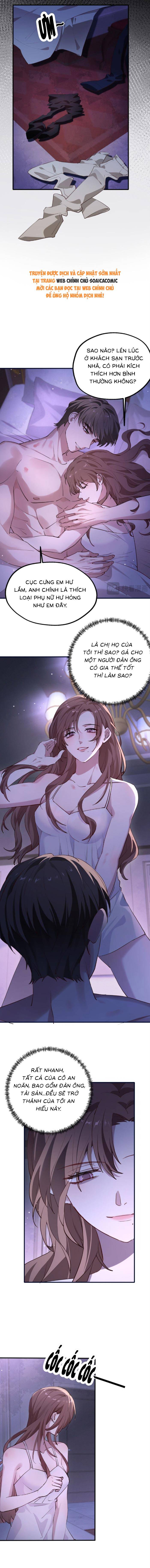 Gả Cho Kẻ Thù Của Người Cũ Sau Trùng Sinh: Chapter 1