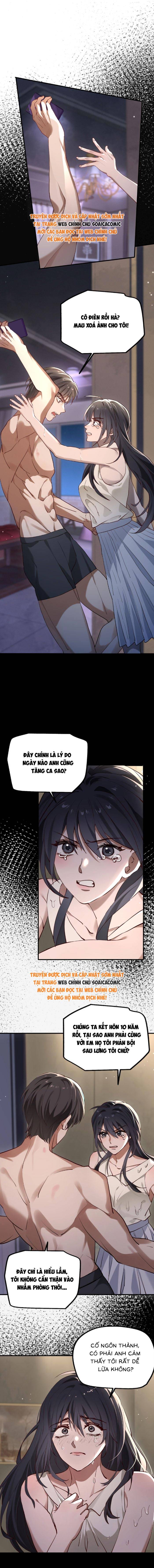 Gả Cho Kẻ Thù Của Người Cũ Sau Trùng Sinh: Chapter 1