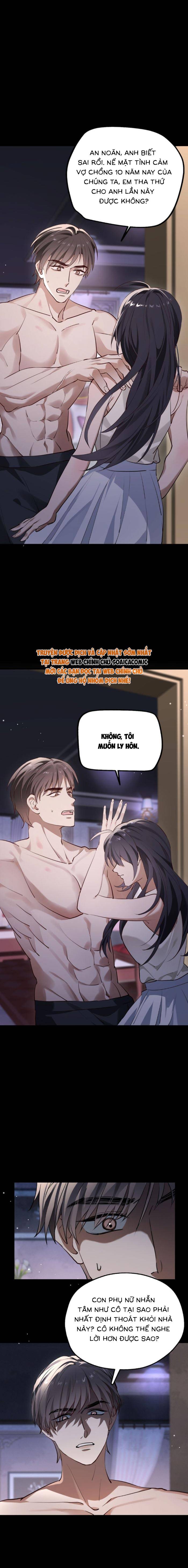 Gả Cho Kẻ Thù Của Người Cũ Sau Trùng Sinh: Chapter 1