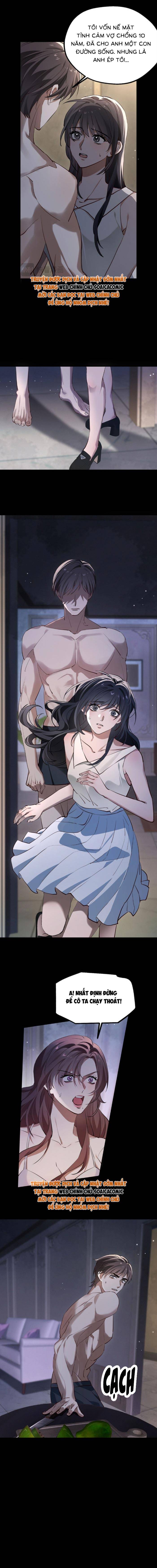 Gả Cho Kẻ Thù Của Người Cũ Sau Trùng Sinh: Chapter 1