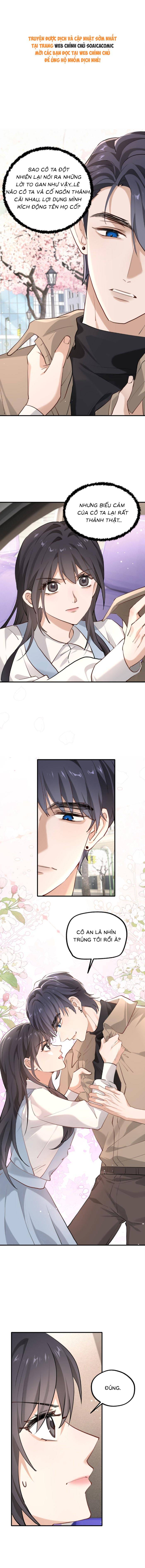 Gả Cho Kẻ Thù Của Người Cũ Sau Trùng Sinh: Chapter 2