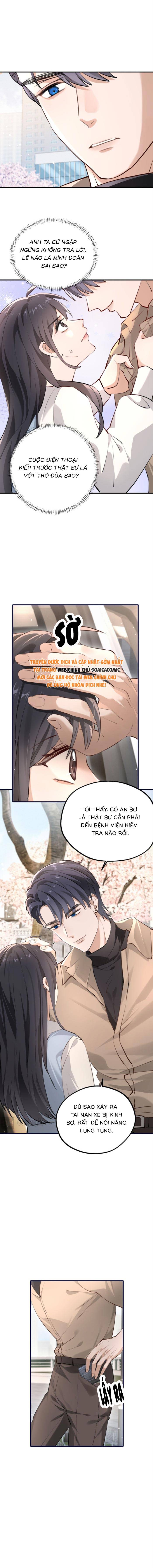 Gả Cho Kẻ Thù Của Người Cũ Sau Trùng Sinh: Chapter 2