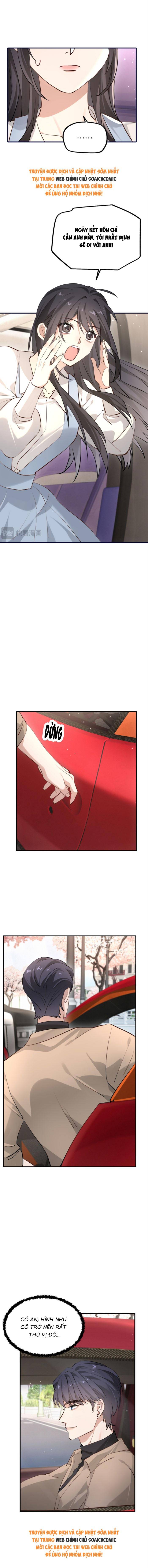 Gả Cho Kẻ Thù Của Người Cũ Sau Trùng Sinh: Chapter 2