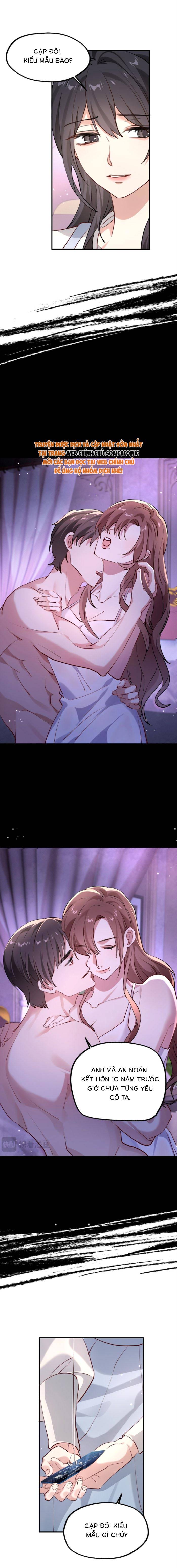 Gả Cho Kẻ Thù Của Người Cũ Sau Trùng Sinh: Chapter 2