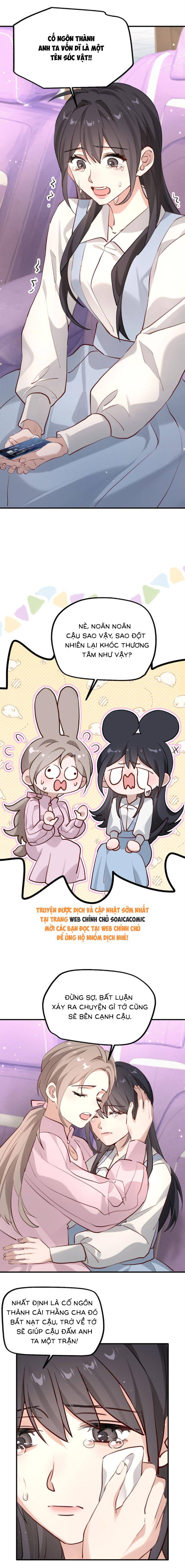 Gả Cho Kẻ Thù Của Người Cũ Sau Trùng Sinh: Chapter 2