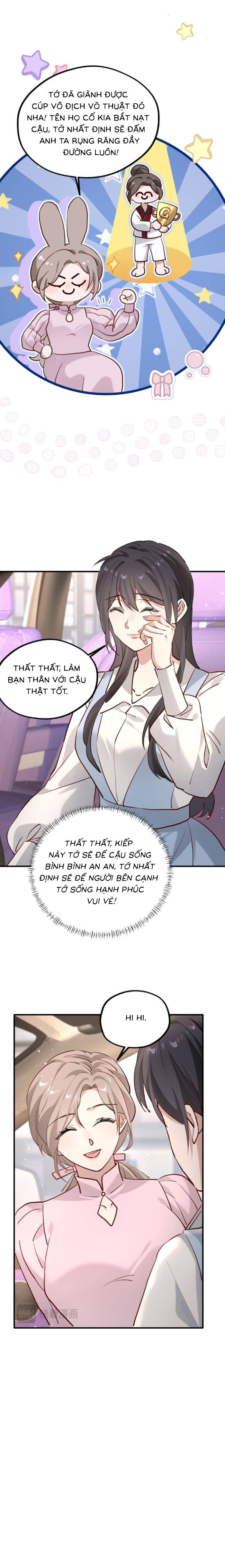 Gả Cho Kẻ Thù Của Người Cũ Sau Trùng Sinh: Chapter 2